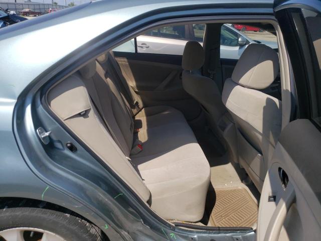 Photo 6 from auction – 2011 TOYOTA CAMRY BASE with VIN 4T4BF3EK0BR099922