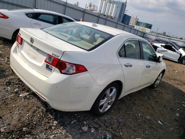 Photo 4 from auction – 2009 ACURA TSX with VIN JH4CU26669C032843