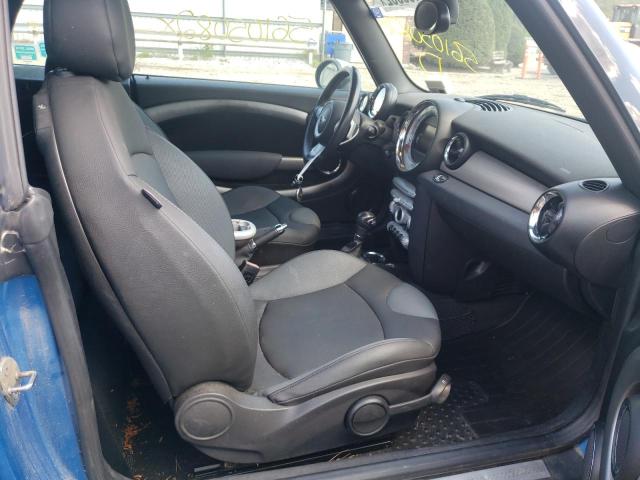 Photo 5 from auction – 2009 MINI COOPER with VIN WMWMS33549TG89279