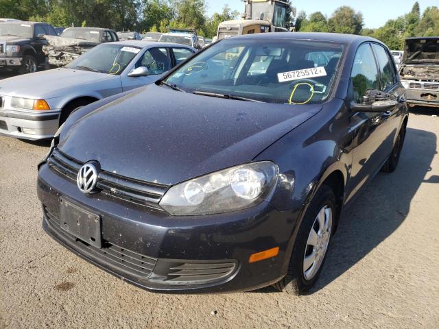 Photo 2 from auction – 2011 VOLKSWAGEN GOLF with VIN WVWDB7AJ0BW219326