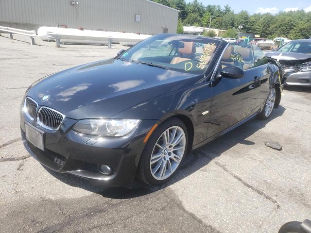 Photo 2 from auction – 2009 BMW 335 I with VIN WBAWL73579P473204