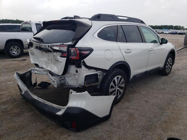 Photo 4 from auction – 2020 SUBARU OUTBACK PR with VIN 4S4BTACC3L3184151