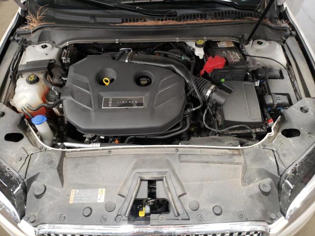 Photo 7 from auction – 2020 LINCOLN MKZ with VIN 3LN6L5B97LR602825