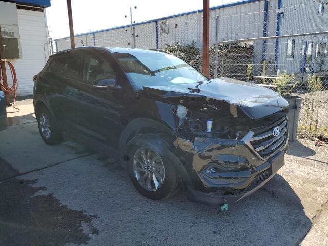 Photo 1 from auction – 2016 HYUNDAI TUCSON LIM with VIN KM8J3CA27GU227956