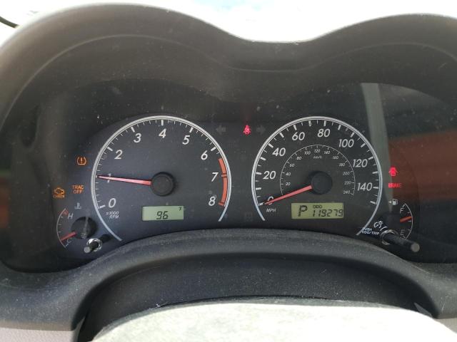 Photo 8 from auction – 2011 TOYOTA COROLLA with VIN 2T1BU4EE2BC748511