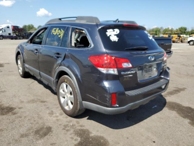 Photo 3 from auction – 2012 SUBARU OUTBACK 3. with VIN 4S4BRDHC9C2246005