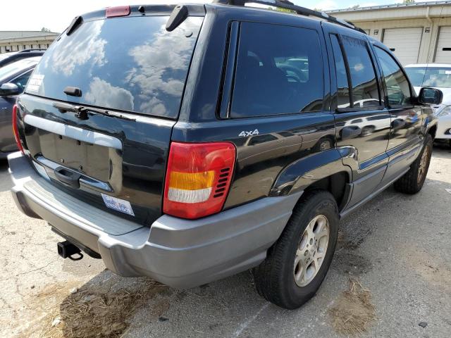 Photo 4 from auction – 2001 JEEP GRAND CHER with VIN 1J4GW48S31C678360