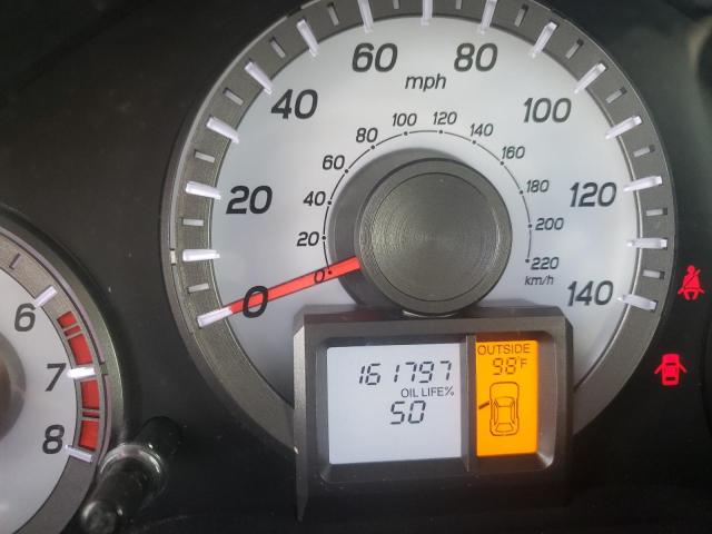 Photo 8 from auction – 2012 HONDA PILOT EXL with VIN 5FNYF4H67CB028952