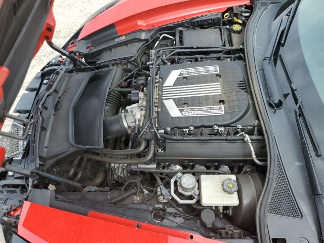 Photo 7 from auction – 2016 CHEVROLET CORVETTE Z with VIN 1G1YU2D63G5605704