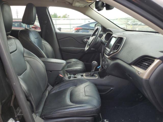 Photo 5 from auction – 2015 JEEP CHEROKEE L with VIN 1C4PJLDS4FW573238