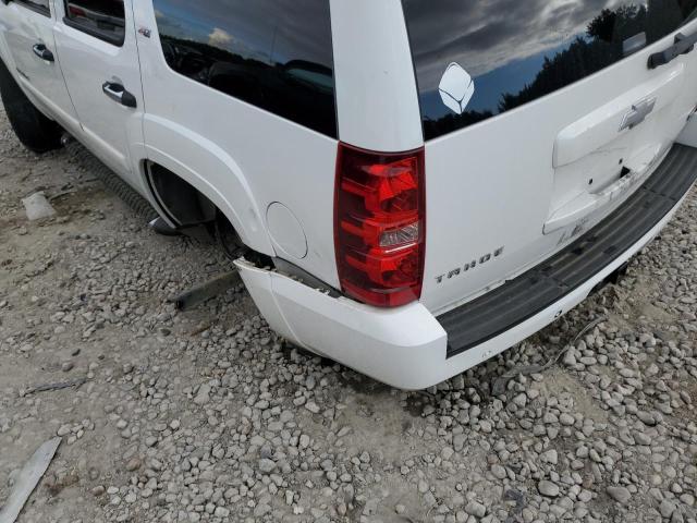 Photo 9 from auction – 2008 CHEVROLET TAHOE with VIN 1GNFK13028R215318