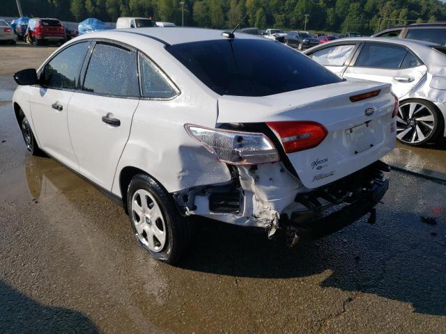 Photo 3 from auction – 2017 FORD FOCUS S with VIN 1FADP3E21HL313146