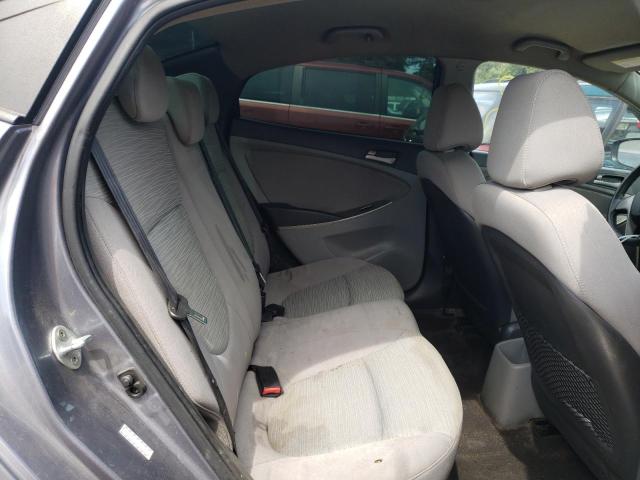 Photo 6 from auction – 2016 HYUNDAI ACCENT SE with VIN KMHCT4AE3GU077210