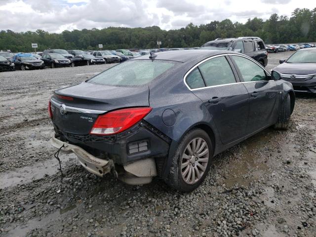Photo 4 from auction – 2011 BUICK REGAL CXL with VIN 2G4GN5EC7B9182896