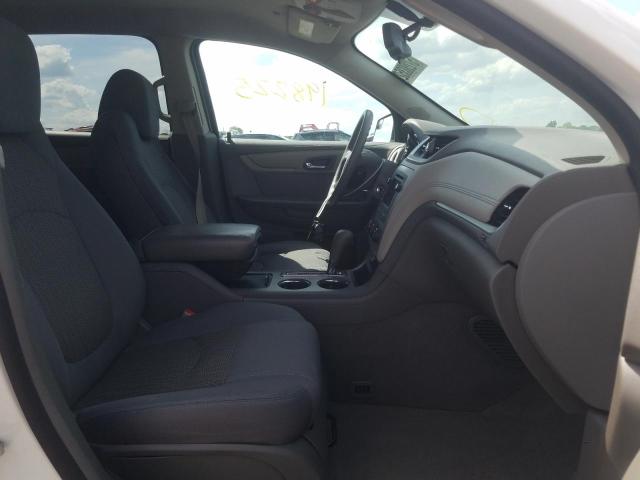 Photo 5 from auction – 2013 CHEVROLET TRAVERSE L with VIN 1GNKRFKD0DJ214625
