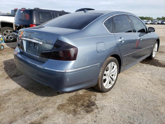 Photo 4 from auction – 2008 INFINITI M35 BASE with VIN JNKAY01E98M601739