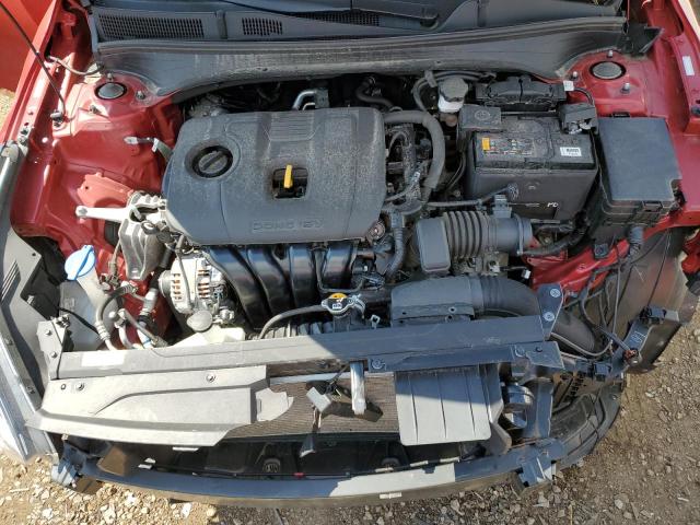Photo 7 from auction – 2021 KIA FORTE FE with VIN 3KPF24AD7ME289033