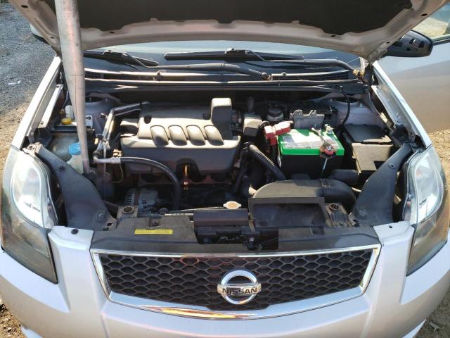 Photo 7 from auction – 2012 NISSAN SENTRA 2.0 with VIN 3N1AB6AP8CL629321