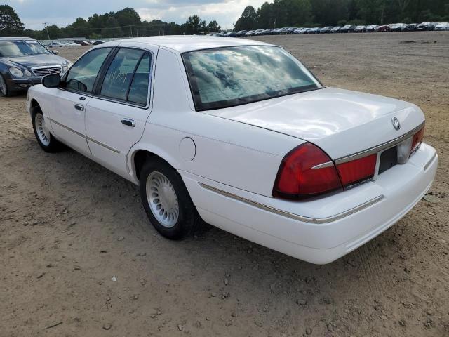 Photo 3 from auction – 2002 MERCURY GRAND MARQ with VIN 2MEFM75W82X635295
