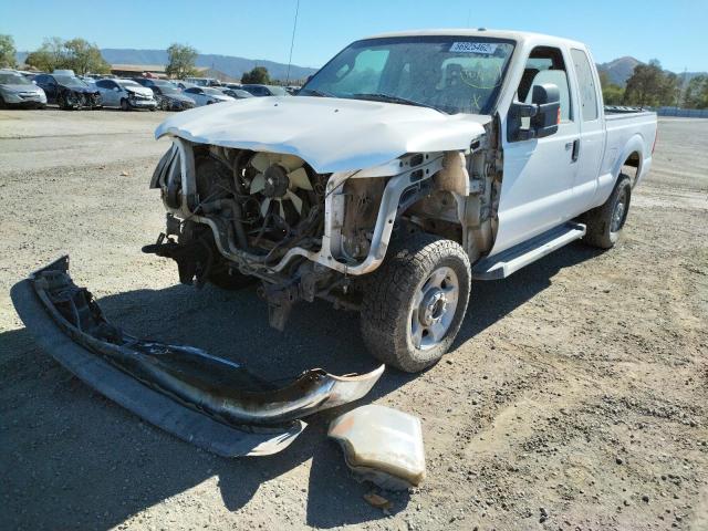 Photo 2 from auction – 2016 FORD F250 SUPER with VIN 1FT7X2B60GEC75078