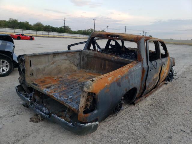 Photo 4 from auction – 2019 RAM 1500 BIG H with VIN 1C6SRFFT4KN715167