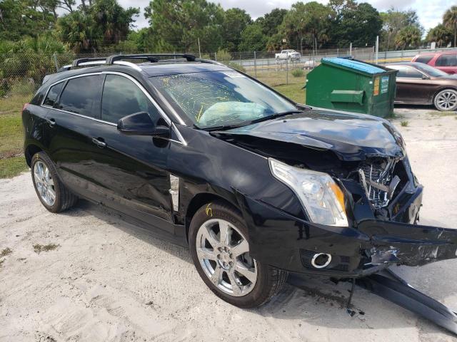 CADILLAC SRX PREMIU 2010 with VIN 3GYFNCEY7AS537416 - Photo from auction