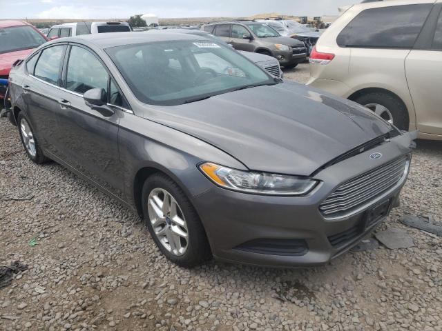 FORD FUSION SE 2013 with VIN 3FA6P0H72DR280510 - Photo from auction