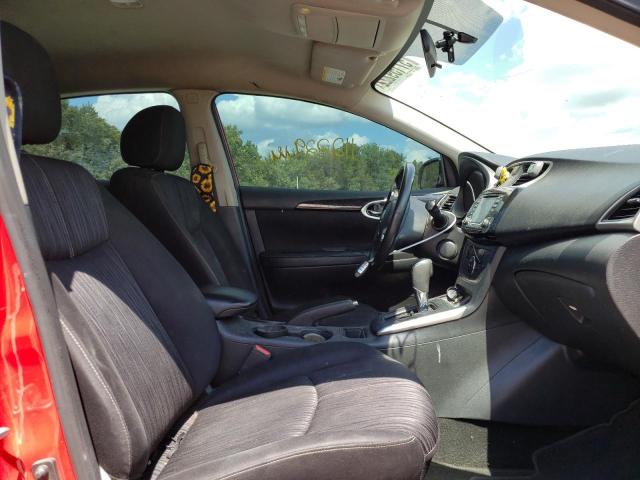 Photo 5 from auction – 2018 NISSAN SENTRA S with VIN 3N1AB7AP1JL633844