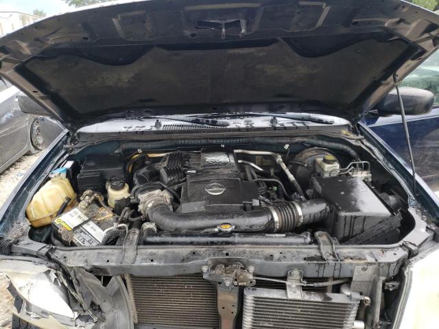 Photo 7 from auction – 2011 NISSAN PATHFINDER with VIN 5N1AR1NN8BC628695