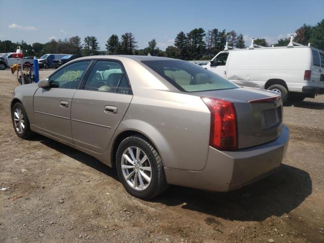 Photo 3 from auction – 2003 CADILLAC CTS with VIN 1G6DM57N830130572