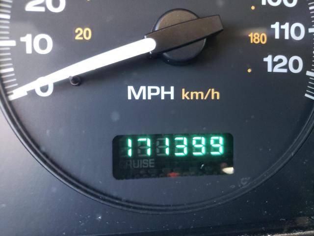 Photo 8 from auction – 2004 JEEP GRAND CHER with VIN 1J8GW48S44C252261