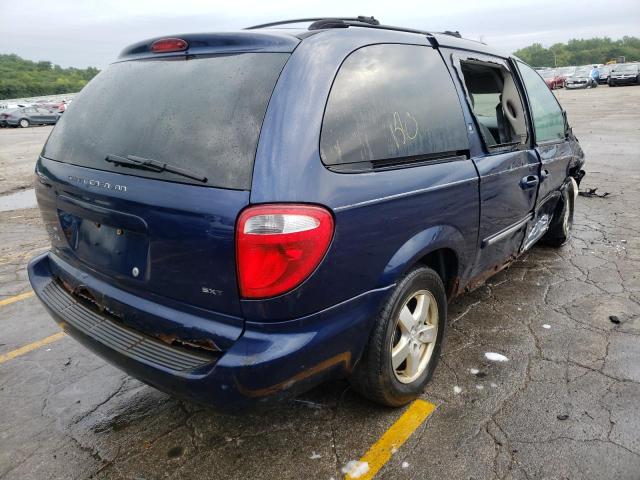 Photo 4 from auction – 2006 DODGE GRAND CARA with VIN 2D4GP44L36R856884