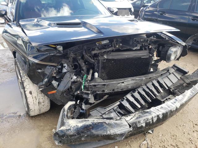 Photo 9 from auction – 2015 DODGE CHALLENGER with VIN 2C3CDZBT5FH747812