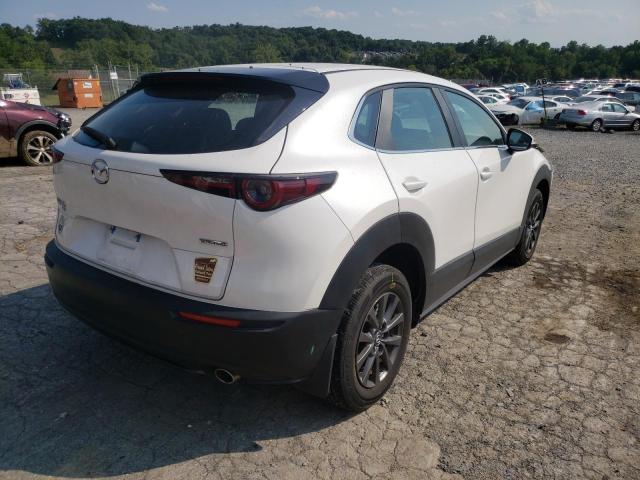 Photo 4 from auction – 2021 MAZDA CX-30 with VIN 3MVDMBAL9MM219440