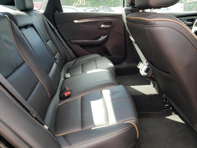 Photo 6 from auction – 2020 CHEVROLET IMPALA PRE with VIN 1G1105S33LU108191