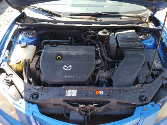 Photo 7 from auction – 2006 MAZDA MAZDA3 S with VIN JM1BK323061478093
