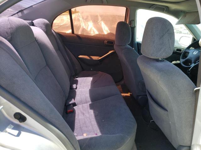 Photo 6 from auction – 2001 HONDA CIVIC EX with VIN 2HGES26761H501229