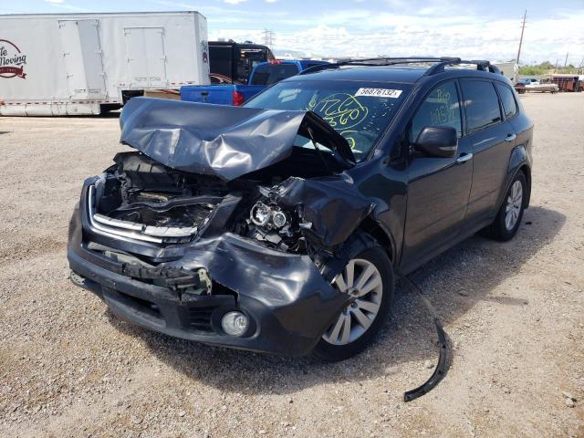 Photo 2 from auction – 2008 SUBARU TRIBECA LI with VIN 4S4WX93D784418354