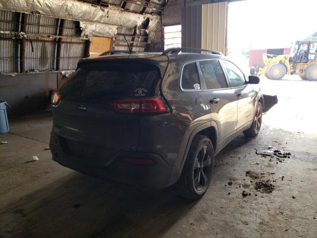 Photo 4 from auction – 2017 JEEP CHEROKEE S with VIN 1C4PJMAB5HW665794