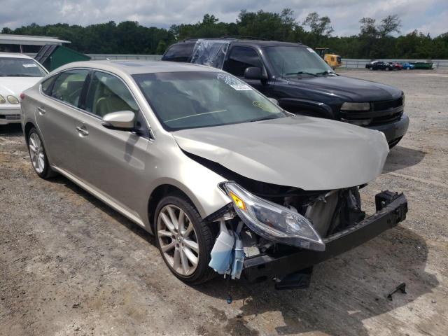 Photo 1 from auction – 2015 TOYOTA AVALON XLE with VIN 4T1BK1EB8FU189769