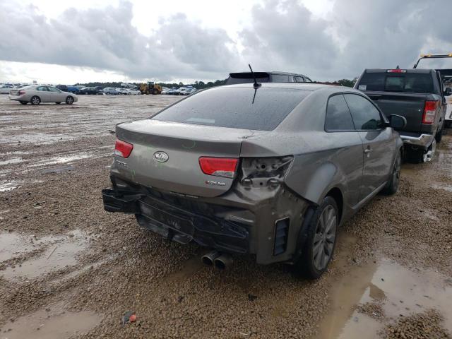 Photo 4 from auction – 2011 KIA FORTE SX with VIN KNAFW6A37B5351835
