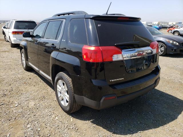 Photo 3 from auction – 2013 GMC TERRAIN SL with VIN 2GKFLTEK4D6324373