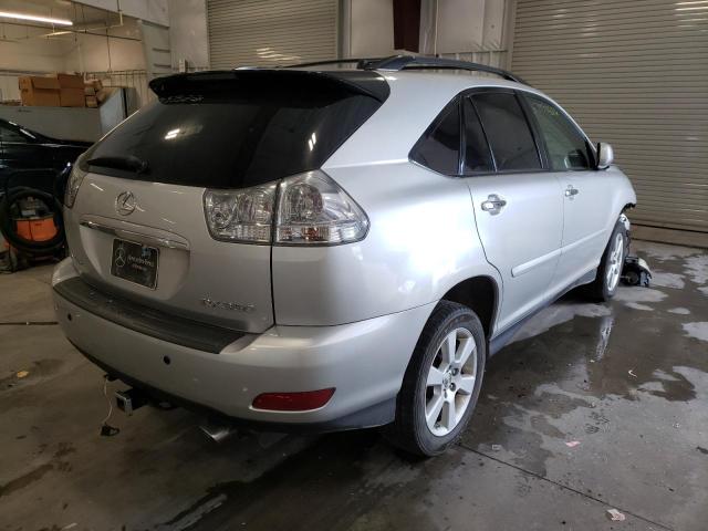 Photo 4 from auction – 2009 LEXUS RX 350 with VIN 2T2HK31U89C113306