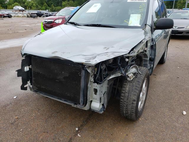 Photo 9 from auction – 2008 TOYOTA RAV4 with VIN JTMZD33V986079181
