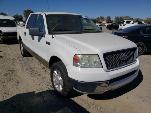 Photo 1 from auction – 2004 FORD F150 SUPER with VIN 1FTPW12544KD16846