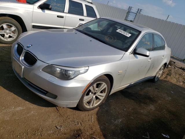 Photo 2 from auction – 2010 BMW 528 XI with VIN WBANV1C5XAC388713