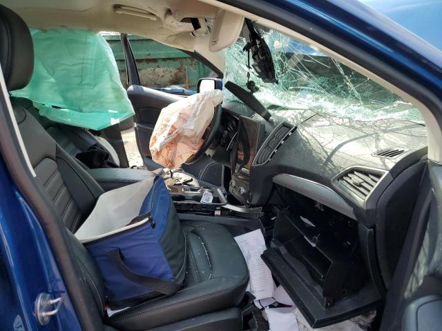 Photo 5 from auction – 2021 FORD EDGE SEL with VIN 2FMPK4J93MBA03908