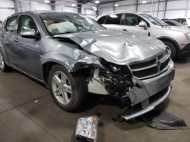 Photo 9 from auction – 2010 DODGE AVENGER EX with VIN 1B3CC1FBXAN175851
