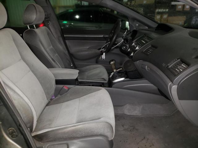 Photo 5 from auction – 2008 HONDA CIVIC EX with VIN 1HGFA15838L024896