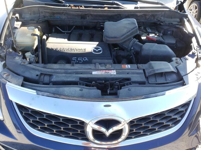 Photo 7 from auction – 2012 MAZDA CX-9 with VIN JM3TB3CV5C0341311